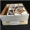 Image 1 : 1993 UPPER DECK BASEBALL CARD LOT (APPROX 2400 CARDS)