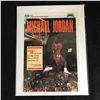 Image 1 : Michael Jordan Chicago Bulls NBA Sports Page Champions and Record Holders