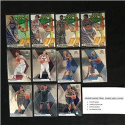 PANINI BASKETBALL CARD LOT w/ NASH, STOCKTON, IRVING, FOX