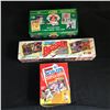Image 1 : 1991 BASEBALL HOBBY BOXES LOT