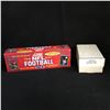 Image 1 : 1990 SCORE FOOTBALL/ 1989-90 OPC HOCKEY TRADING CARD SETS