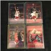 Image 1 : MICHAEL JORDAN BASKETBALL CARD LOT