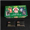 Image 1 : 1991 SCORE BASEBALL HOBBY BOX LOT
