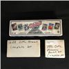 Image 1 : 1988-91 BASEBALL CARD SETS LOT