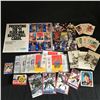 Image 1 : MULTI SPORT TRADING CARDS LOT (SOME AUTOS...)