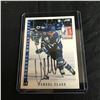 Image 1 : WENDEL CLARK SIGNED HOCKEY CARD