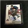 Image 1 : MILAN HEJDUK SIGNED SP AUTHENTIC HOCKEY CARD