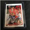 Image 1 : MICHEL GOULET SIGNED 1990-91 UPPER DECK HOCKEY CARD