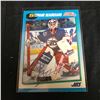 Image 1 : STEPHANE BEUREGARD SIGNED SCORE'91 HOCKEY CARD