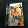 Image 1 : SHEA WEBER SIGNED UPPER DECK HOCKEY CARD