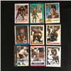 Image 1 : VANCOUVER CANUCKS AUTOGRAPHED HOCKEY CARD LOT