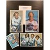 Image 1 : 1973-73 OPC WHA NHL POSTERS (FULL SET) 20 POSTERS w/ HOWE, HULL, CHEEVERS & MORE!