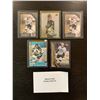 Image 1 : SIDNEY CROSBY ROOKIE CARD LOT