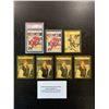 Image 1 : 1992-93 UD WORLD JUNIOR HOCKEY ROOKIE CARD LOT (KARIYA PSA 9, PRONGER, S. KOIVU)