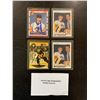 Image 1 : JAROMIE JAGR AUTOGRAPHED ROOKIE CARD LOT