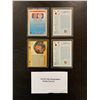 Image 2 : JAROMIE JAGR AUTOGRAPHED ROOKIE CARD LOT