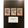 Image 1 : JEREMY ROENICK AUTOGRAPHED ROOKIE CARD LOT