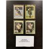 Image 1 : MIKE MODANO ROOKIE CARD LOT
