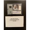 Image 1 : SPGU MIKE MODANO SIGNED PATCH CARD (11/100)