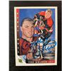 Image 1 : BOBBY HULL SIGNED HOCKEY CARD