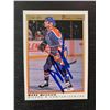 Image 1 : MARK MESSIER SIGNED O-PEE-CHEE PREMIER HOCKEY CARD