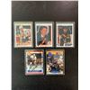 Image 1 : AUTOGRAPHED HOCKEY CARD