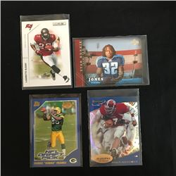 FOOTBALL ROOKIE CARD LOT