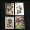 Image 1 : FOOTBALL ROOKIE CARD LOT