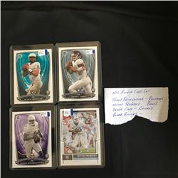 NFL FOOTBALL ROOKIE CARD LOT