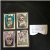 Image 1 : NFL FOOTBALL ROOKIE CARD LOT