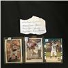 Image 1 : NFL FOOTBALL ROOKIE CARD LOT