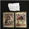 Image 1 : NFL FOOTBALL ROOKIE CARD LOT