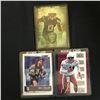 Image 1 : FOOTBALL ROOKIE CARD LOT
