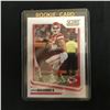 Image 1 : PATRICK MAHOMES II SCORE ROOKIE FOOTBALL CARD