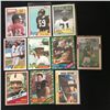Image 1 : VINTAGE FOOTBALL CARD LOT