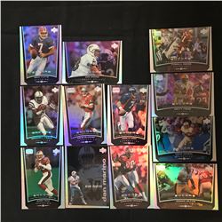 UPPER DECK ENCORE FOOTBALL CARD LOT