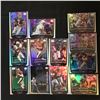 Image 1 : UPPER DECK ENCORE FOOTBALL CARD LOT