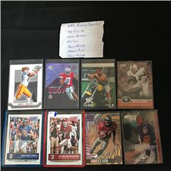 NFL FOOTBALL ROOKIE CARD LOT