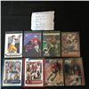 Image 1 : NFL FOOTBALL ROOKIE CARD LOT