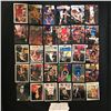 Image 1 : NBA BASKETBALL ROOKIE CARD LOT