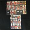 Image 1 : INAGURAL 1982 DONRUSS DIAMOND KINGS 24/27 (MINT CONDITION)
