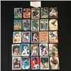 Image 1 : MLB BASEBALL ROOKIE CARD LOT