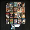 Image 1 : MLB BASEBALL ROOKIE CARD LOT