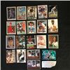Image 1 : MLB BASEBALL ROOKIE CARD LOT