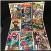 Image 1 : WOLVERINE/ X-MEN COMIC BOOK LOT