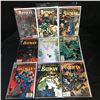 Image 1 : ASSORTED BATMAN COMIC BOOK LOT