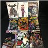 Image 1 : ASSORTED BATMAN COMIC BOOK LOT