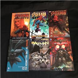 ASSORTED SPIDER-MAN COMIC BOOK LOT