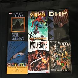 ASSORTED COMIC BOOK LOT