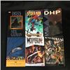 Image 1 : ASSORTED COMIC BOOK LOT